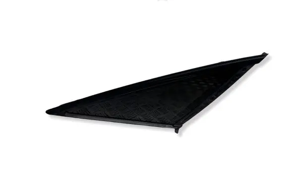 Audi A6 S6 C7 4G Rear side window 4G5845298