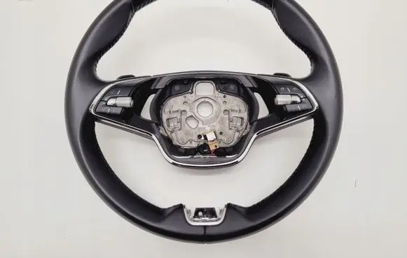 Skoda Octavia Mk4 Steering wheel 5E3959542B