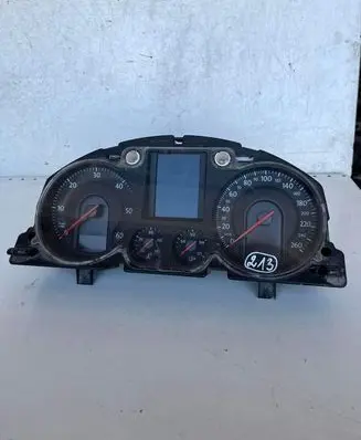 Volkswagen PASSAT B6 Speedometer (instrument cluster) A2C53194181