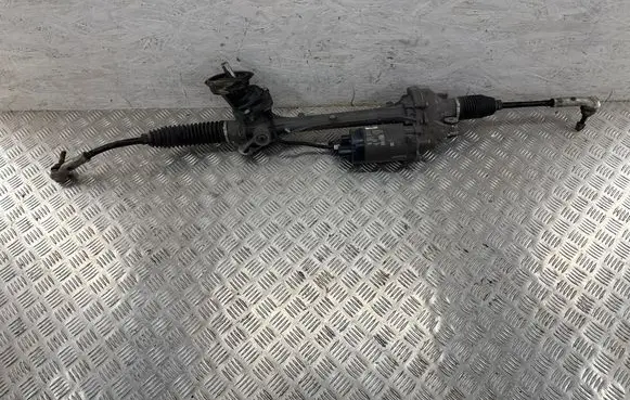 Steering rack