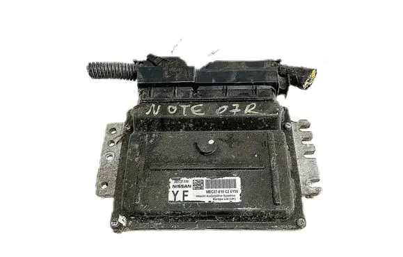 Nissan Note (E11) Engine control unit/module MEC37-510