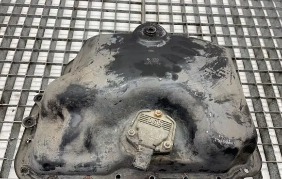 Volkswagen Touareg I Oil sump 059103602F