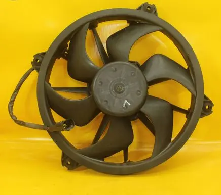 Citroen Jumpy Electric radiator cooling fan GMV130CEM00 1401312280