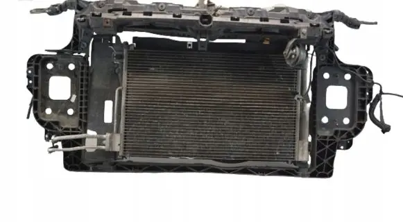 Fiat Grande Punto Front piece kit 