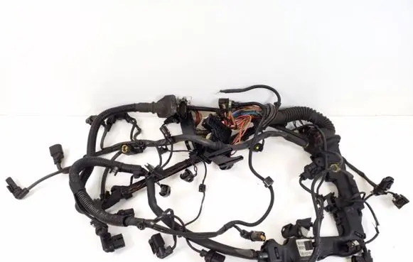 BMW 5 F10 F11 Engine installation wiring loom 7823754