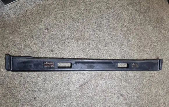 BMW 5 E60 E61 Trunk/boot sill cover protection 7038355 51467038355