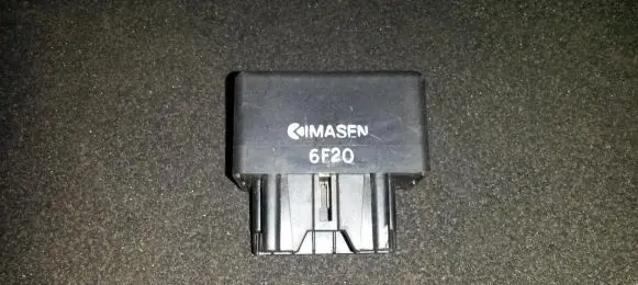 Mazda 626 Other control units/modules 6f20