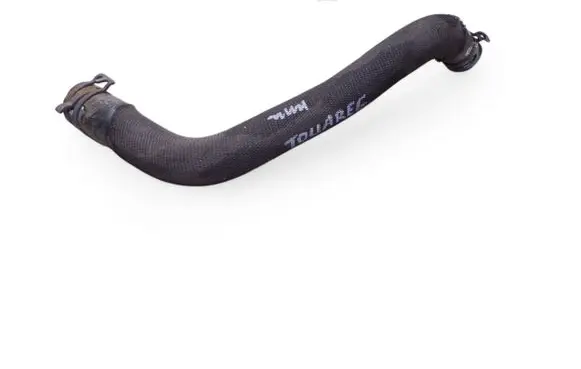 Volkswagen Touareg II Engine coolant pipe/hose