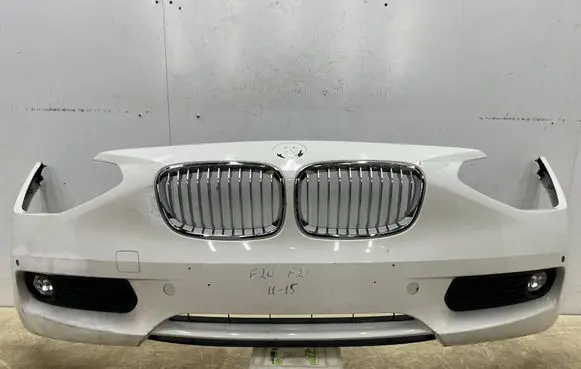 BMW 1 F20 F21 Front bumper 7245731