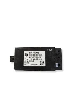 BMW 5 F10 F11 Seat heating relay 9216468 02174323 2840078406300