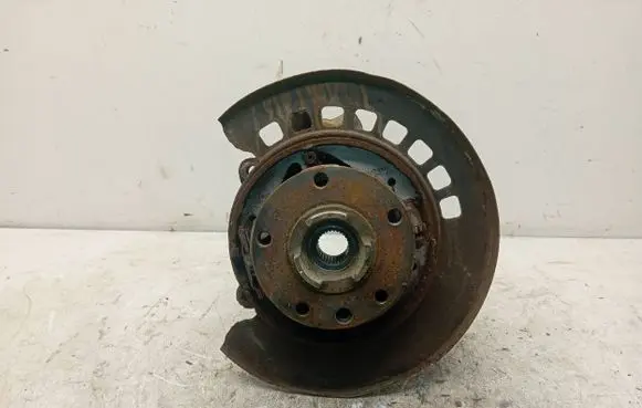 Porsche Cayenne (9PA) Rear wheel hub spindle/knuckle 