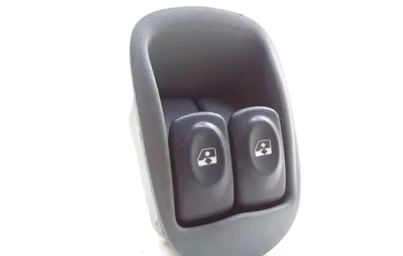 Renault Scenic I Electric window control switch 7700836269