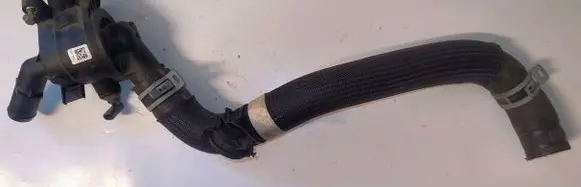 Thermostat/thermostat housing