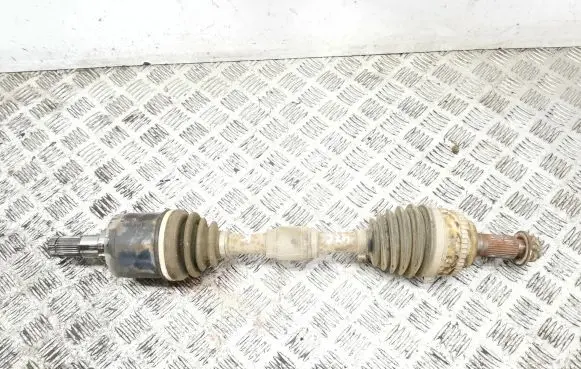 Front driveshaft
