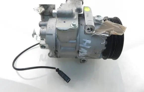 Air conditioning (A/C) compressor (pump)