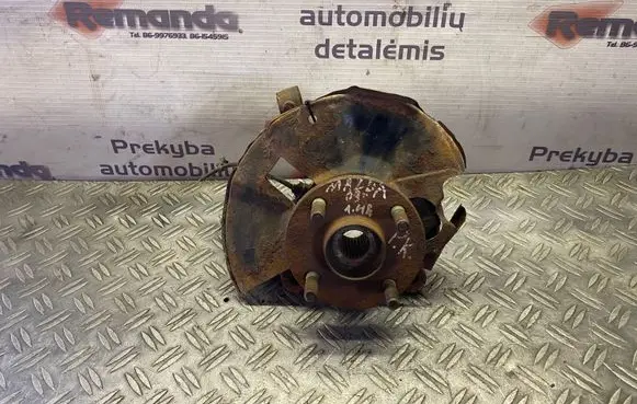 Mazda 2 Front wheel hub
