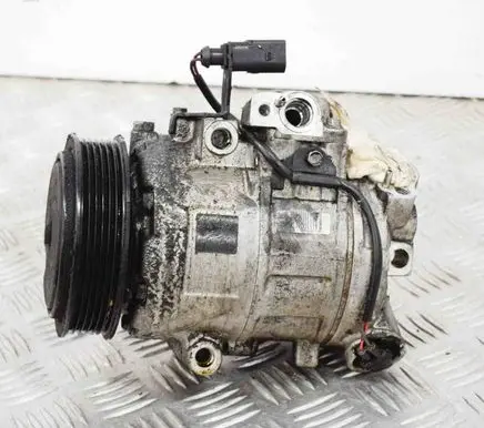Volkswagen Tiguan Air conditioning (A/C) compressor (pump) SB40566591966701