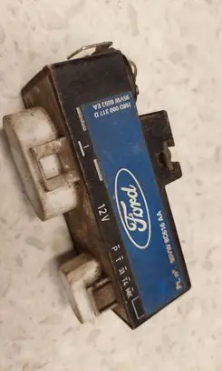 Ford Galaxy Coolant fan relay 7M0000317D 95VW8653EA