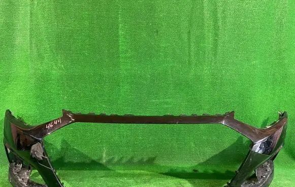Front bumper