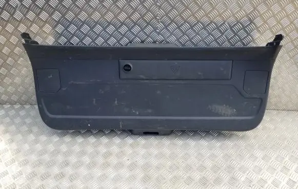 Peugeot 508 Tailgate/boot lid cover trim 9687261677 9673123077 9673122977