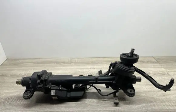Volkswagen PASSAT CC Steering rack 5N1909144P 5WK46800M03 A54605120