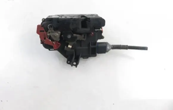 Audi A3 S3 8P Front door lock 4E1837016