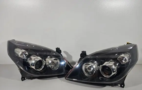 Opel Vectra C Headlights/headlamps set 1398574582457