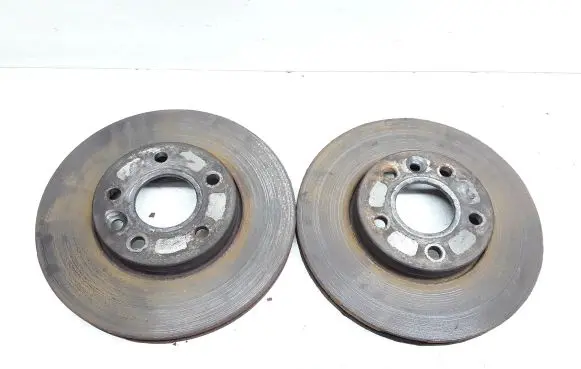 Volvo V40 Front brake disc