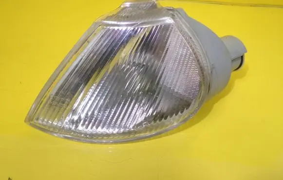 Front indicator light