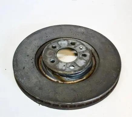 Audi A6 S6 C7 4G Front brake disc