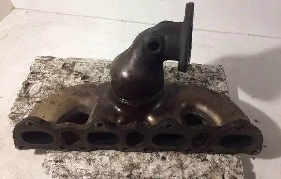 Porsche Cayenne (9PA) Exhaust manifold