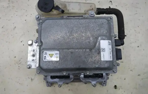 Ford Mondeo MK V Xenon control unit/module JG98-7B012-KC