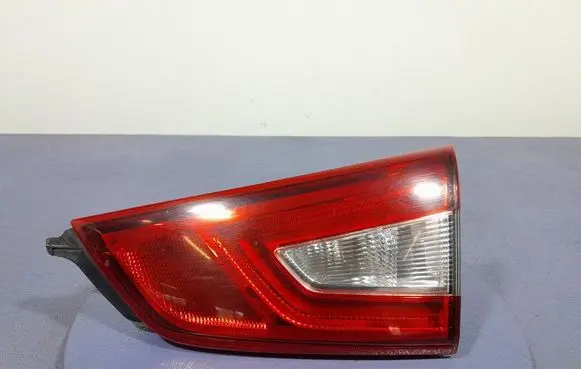 Nissan Qashqai Rear/tail lights 265504EA5C