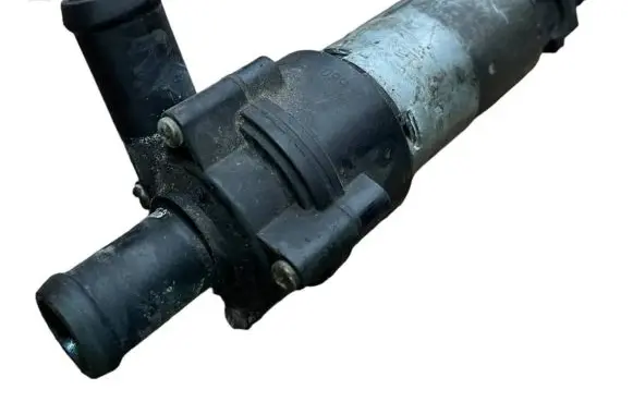 Renault Espace - Grand espace IV Electric auxiliary coolant/water pump 0392020075