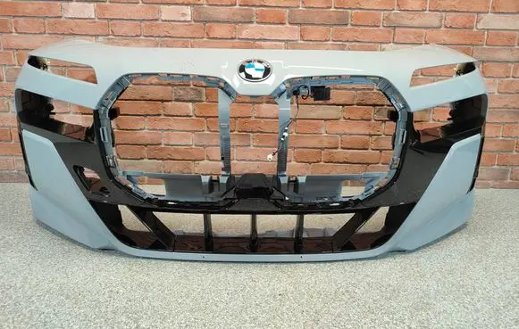 Front bumper