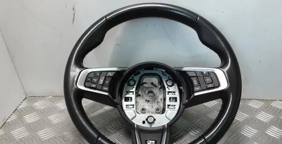 Jaguar XE Steering wheel
