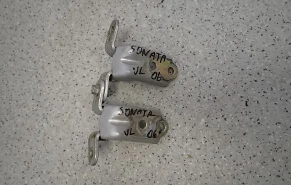 Hyundai Sonata Front door hinge set 