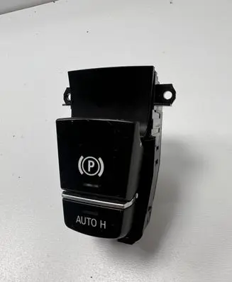BMW 5 F10 F11 Hand parking brake switch 9217594 32143701 1130322350260367