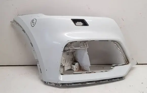 Audi Q5 SQ5 Front bumper corner part panel trim 80A807438E