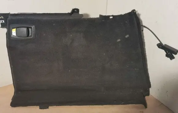 BMW 5 F10 F11 Other trunk/boot trim element 9168495