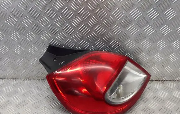 Renault Clio III Number plate light 8200776048