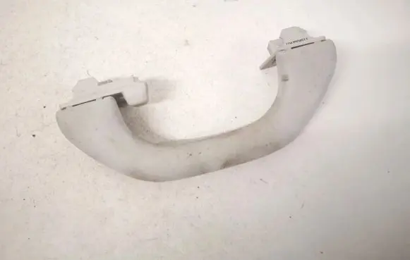Rear interior roof grab handle