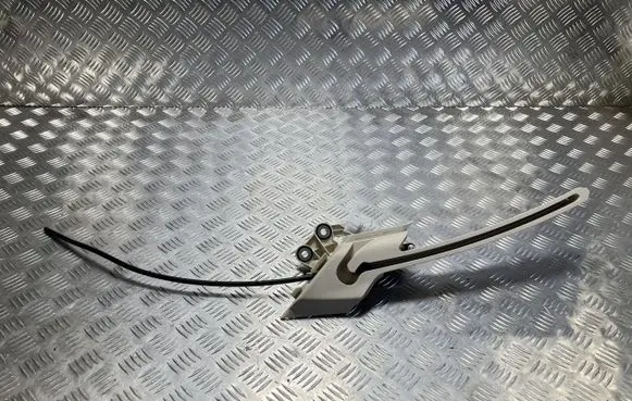 Mercedes-Benz C W205 Parcel shelf load cover mount bracket A2059063800