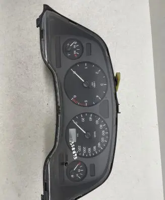 Opel Zafira B Speedometer (instrument cluster) 09228757 351184000 92631451