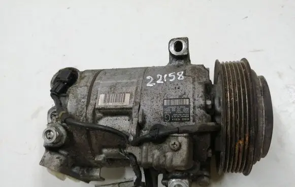 Nissan Qashqai Air conditioning (A/C) compressor (pump) 926004EB2A