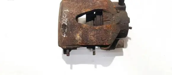 Skoda Octavia Mk2 (1Z) Front brake caliper