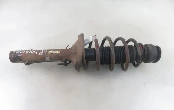 Skoda Octavia Mk1 (1U) Front shock absorber with coil spring 1J0413031S