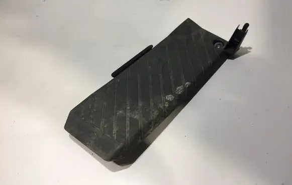 Audi A3 S3 8P Foot rest pad/dead pedal 8P1864777