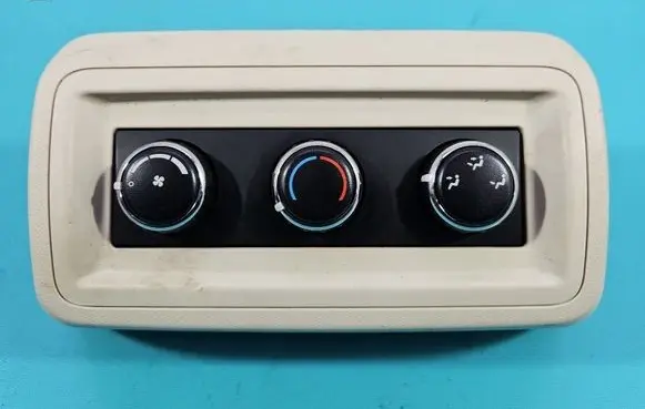 Dodge Caravan Climate control/heater control trim 55111810AD IMPRK1537418