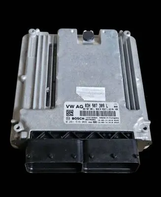 Volkswagen Atlas Engine control unit/module ECU 03H907309L 0261S16066